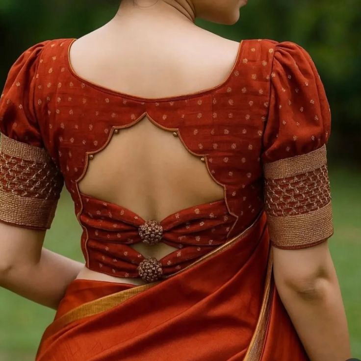 Saree Blouse